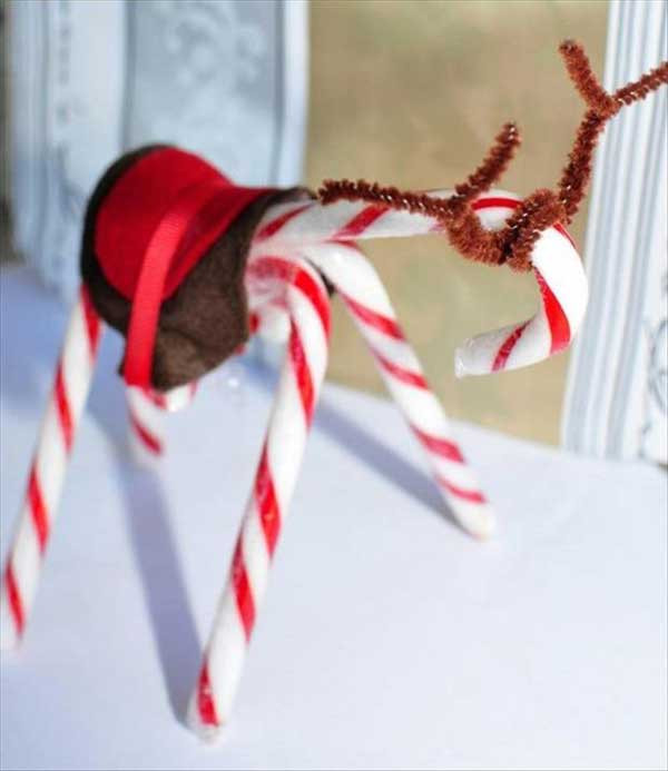 Craft Ideas For Christmas
 42 Adorable Christmas Crafts to Keep Kids Busy this
