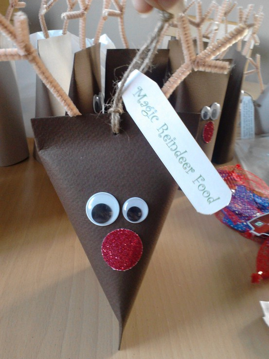 Craft To Make For Christmas
 INTRESTING CRAFT IDEAS FOR UR LITTLE KIDS