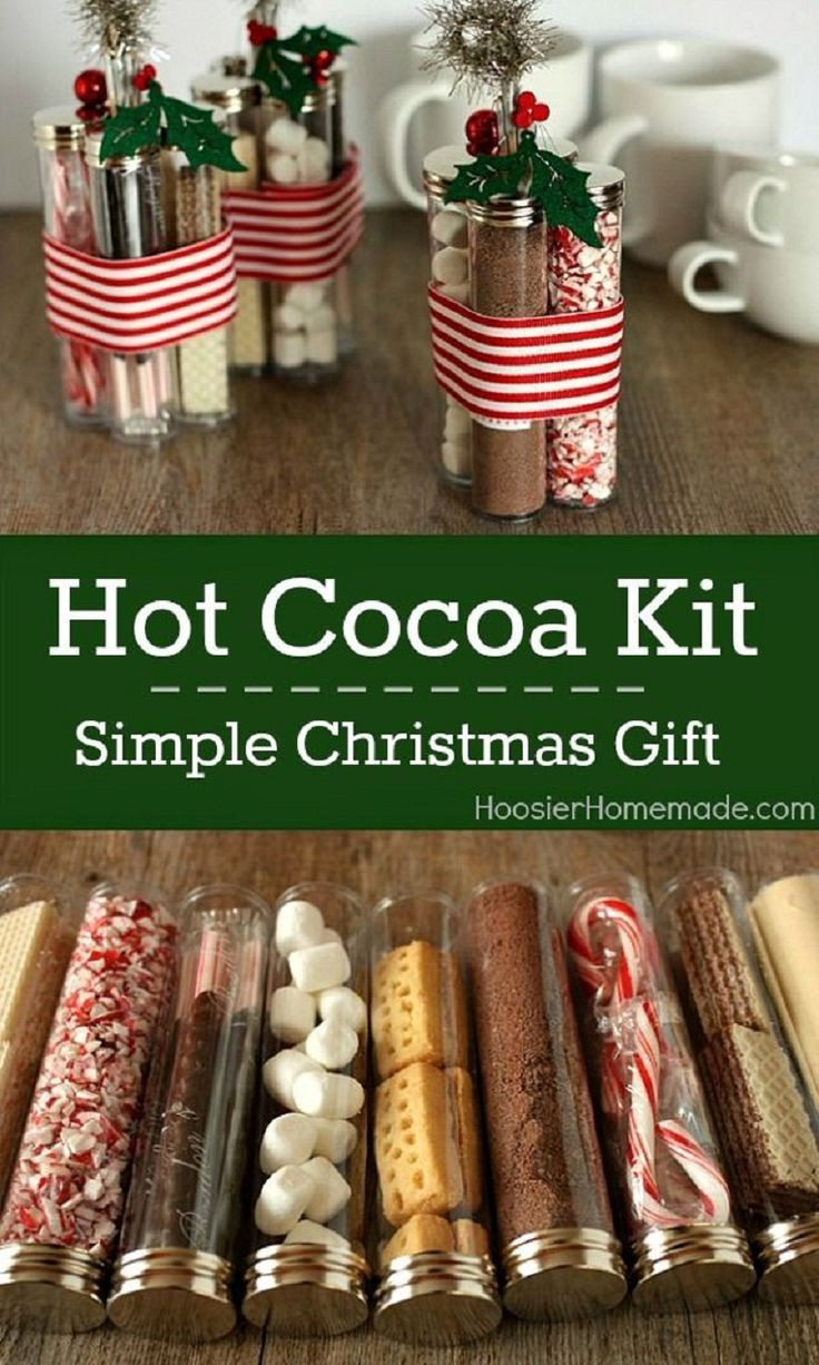 Crafts For Christmas Gifts
 Best 25 Handmade ts ideas on Pinterest