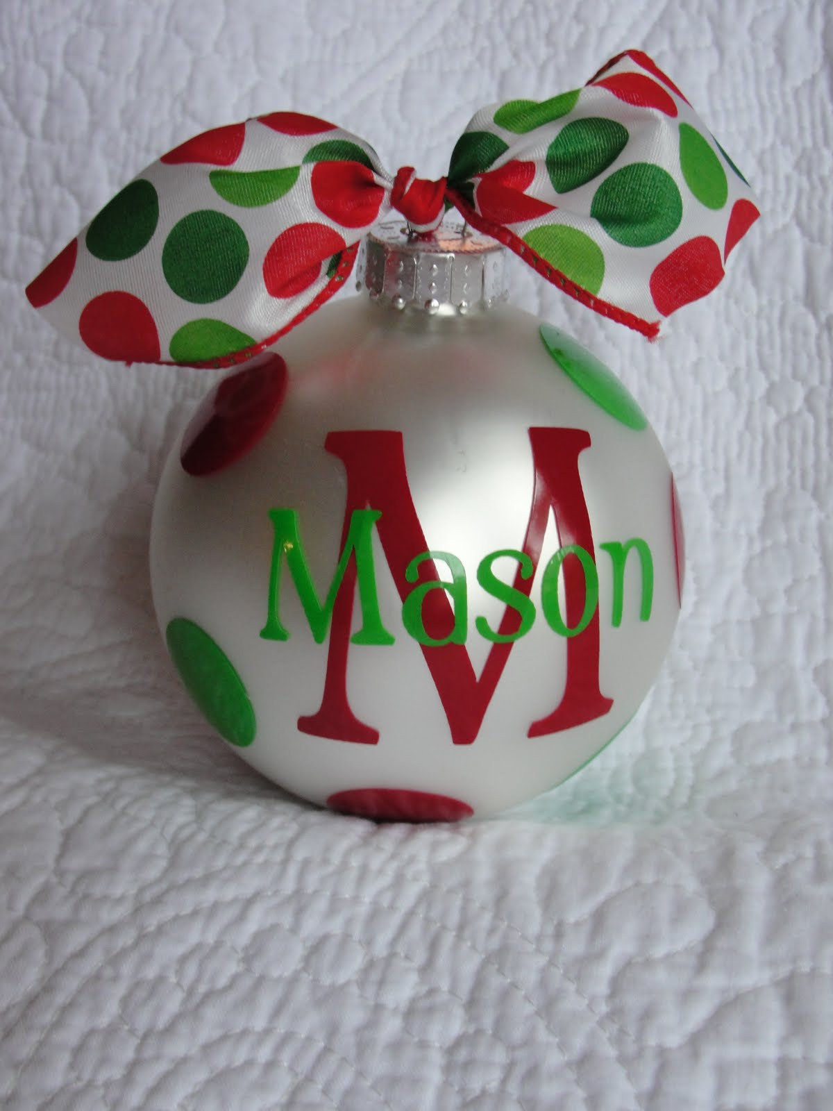 Crafts To Make For Christmas
 Rantin & Ravin HOMEMADE ORNAMENTS