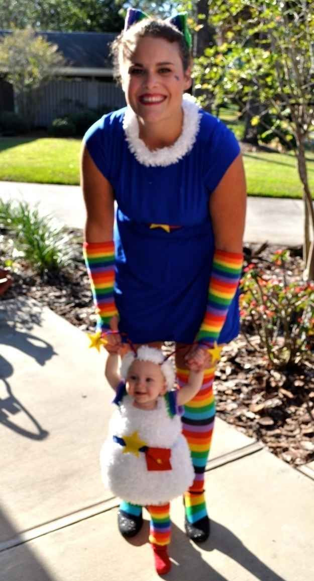 Creative Baby Halloween Costume Ideas
 25 best ideas about Mother Daughter Costumes on Pinterest