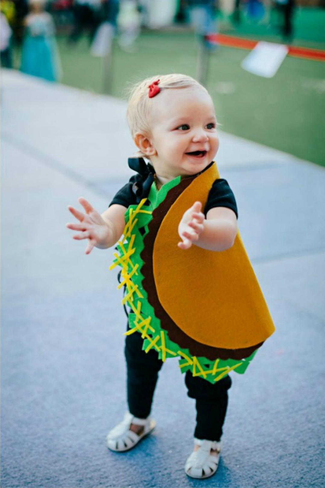Creative Baby Halloween Costume Ideas
 DIY Halloween Costume Ideas for Gourmet Babies