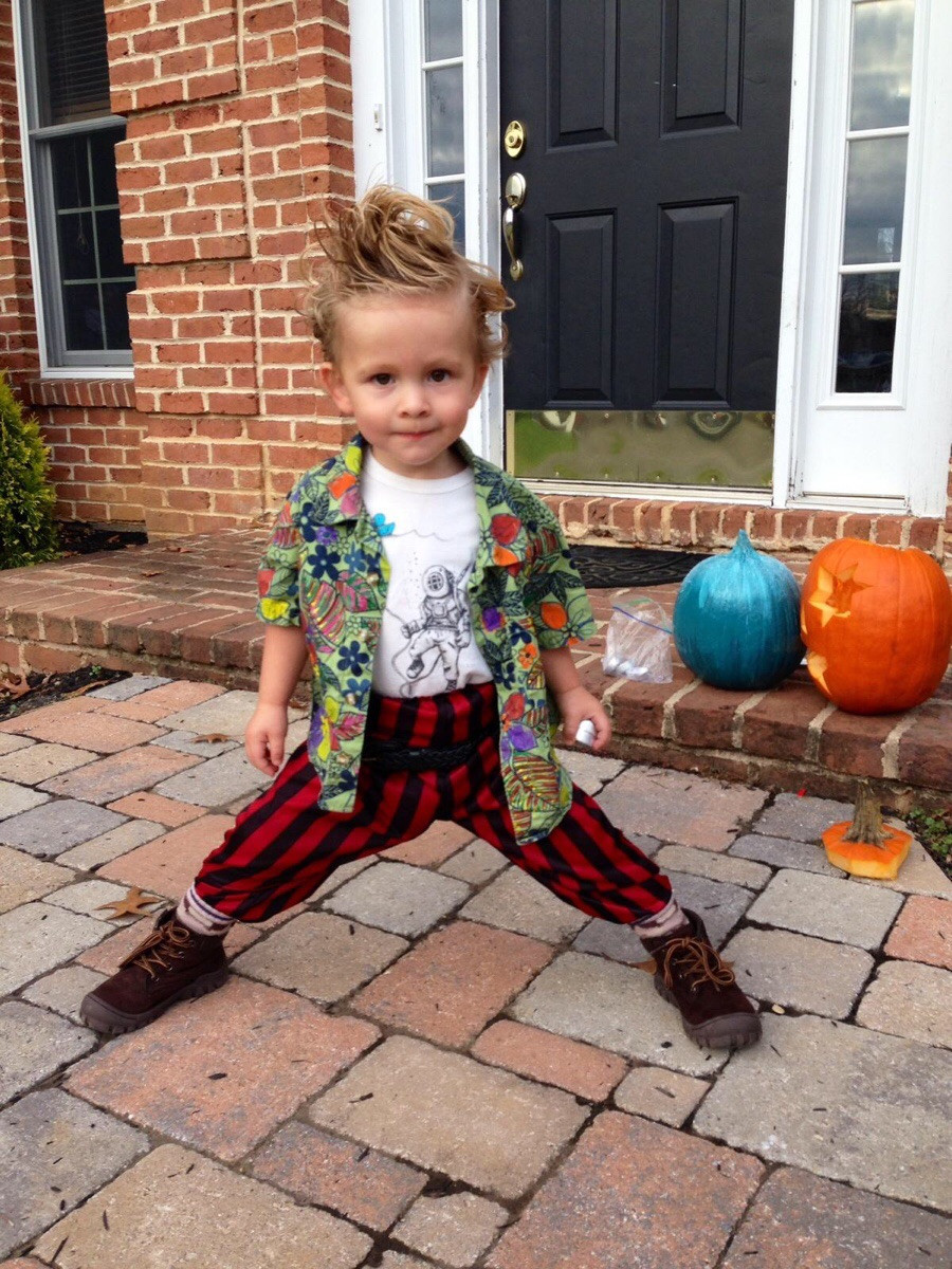 Creative Baby Halloween Costume Ideas
 12 Kids Who Probably Don t Understand Their Halloween