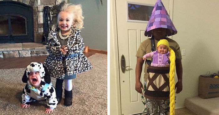 Creative Baby Halloween Costume Ideas
 17 Baby Halloween Costumes That Are So Cute It’s Scary