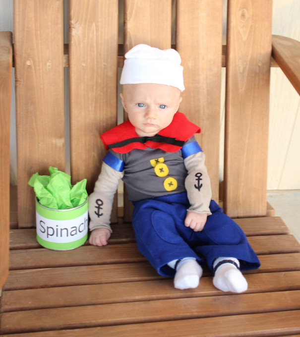 Creative Baby Halloween Costume Ideas
 Cutest Baby Halloween Costumes