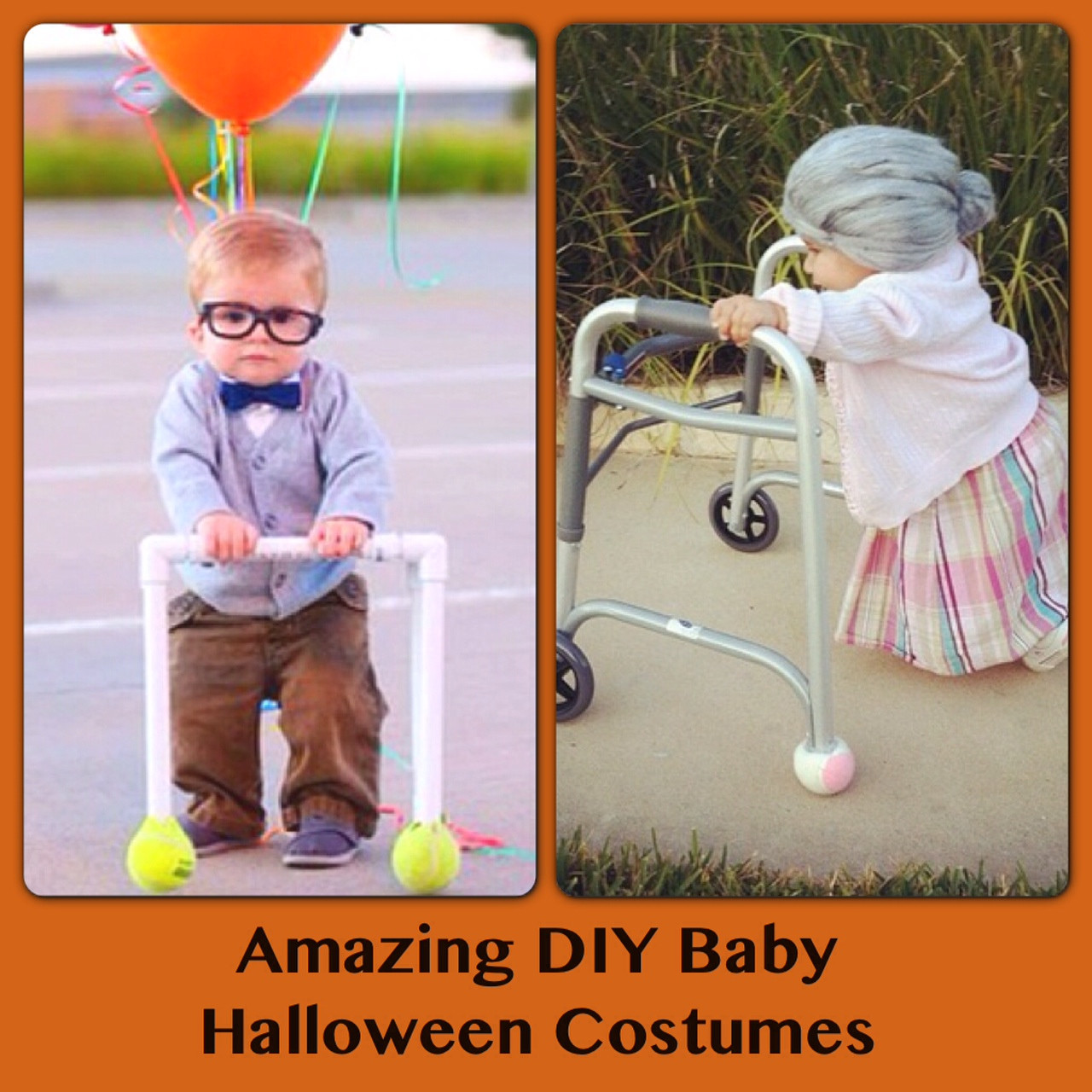 Creative Baby Halloween Costume Ideas
 Amazingly Creative and Easy Baby Halloween Costumes How