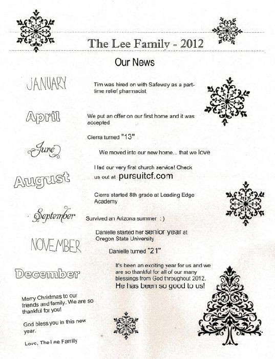 Creative Christmas Letter Ideas
 17 Best images about Christmas Letters on Pinterest