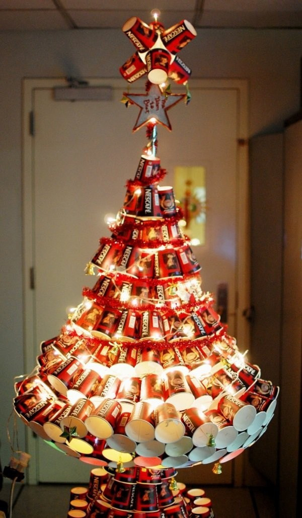 Creative Christmas Tree Ideas
 The Most Creative Christmas Tree Ideas for Your Holiday