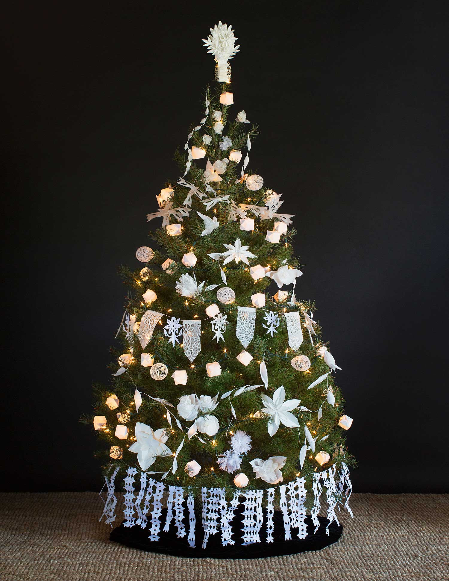 Creative Christmas Tree Ideas
 Creative Christmas Tree Decorations