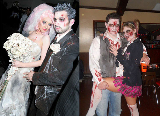 Creative Couples Halloween Costume Ideas
 15 Scary Creative Yet Unique Halloween Costume