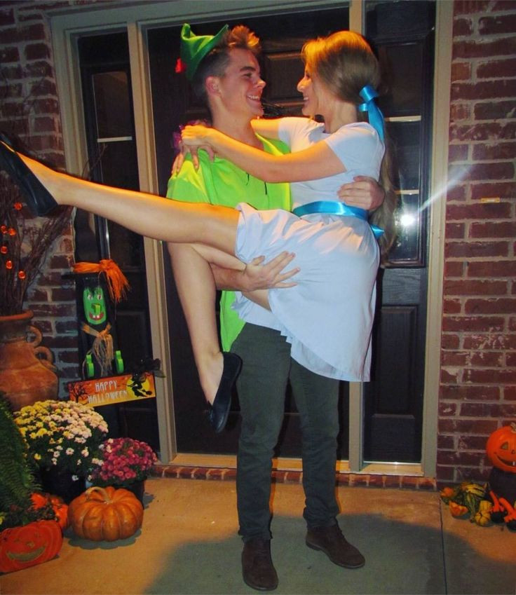 Creative Couples Halloween Costume Ideas
 50 Halloween Costumes for Couples You Must Love To Try
