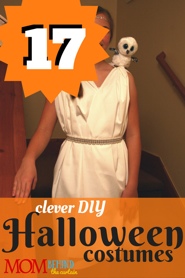 Creative DIY Halloween Costumes
 17 clever DIY Halloween costumes you can make • Mom