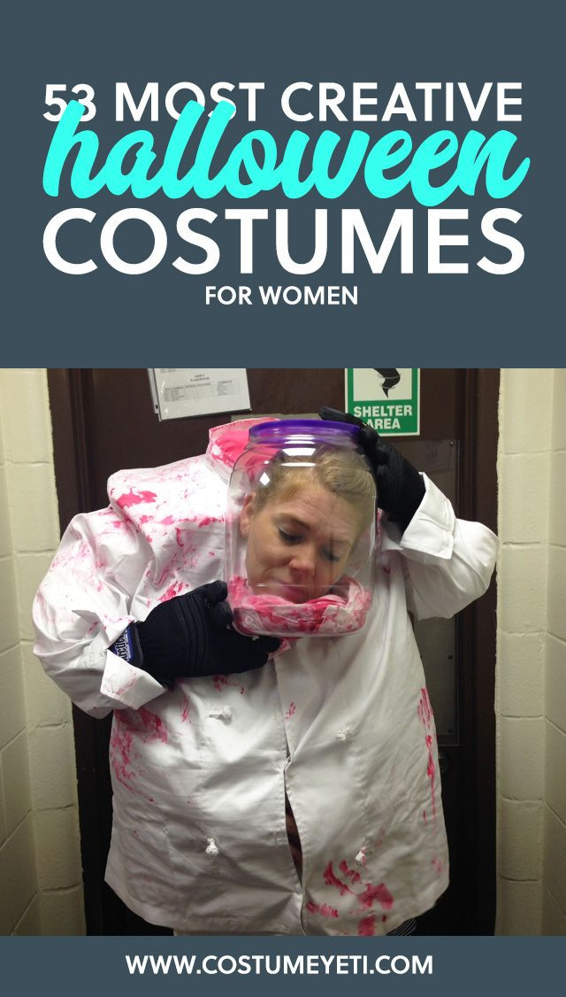 Creative DIY Halloween Costumes
 89 best images about Costumes on Pinterest