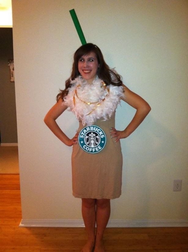 Creative DIY Halloween Costumes
 The 12 Most Creative and Easy Halloween DIY Costumes