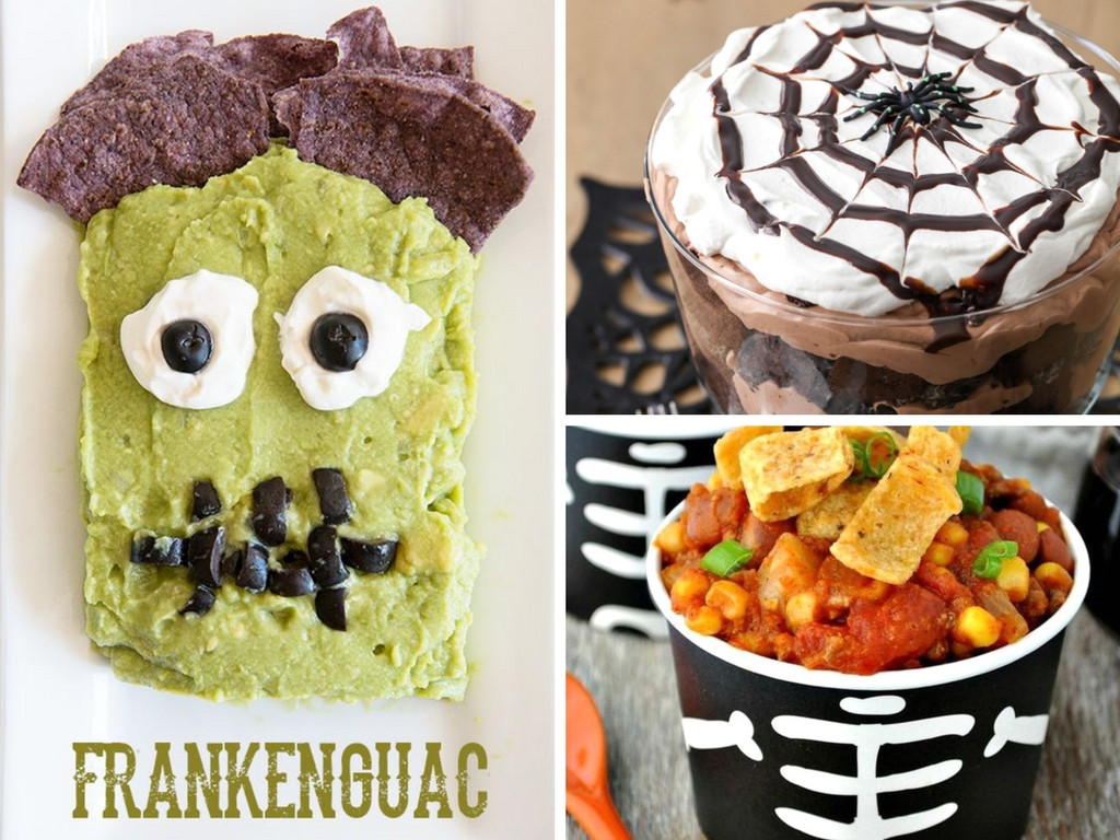 Creative Halloween Food Ideas
 35 Creative Halloween Party Food Ideas Kids and Adults