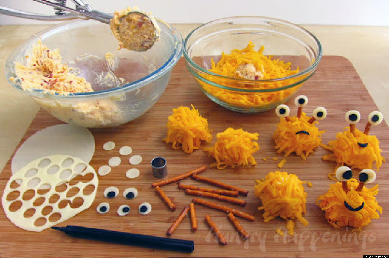 Creative Halloween Food Ideas
 Creative Kids Foods Recipes Your Kids Will Actually Want