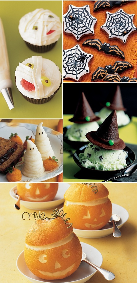Creative Halloween Food Ideas
 Pop Culture And Fashion Magic Easy Halloween food ideas