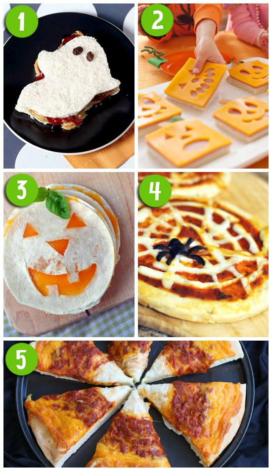 Creative Halloween Food Ideas
 50 FUN Halloween Foods Halloween Themed Food for Every Meal