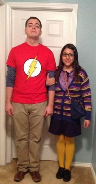 Creative Halloween Ideas
 50 Halloween Costumes for Couples You Must Love To Try