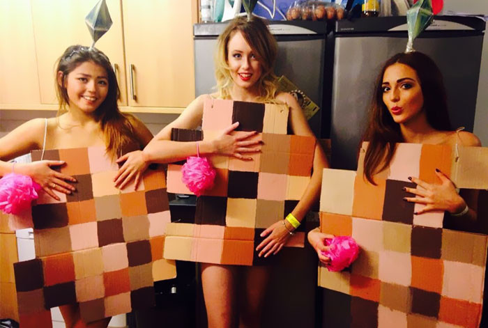 Creative Ideas For Halloween Costume
 15 The Most Creative Halloween Costume Ideas Ever