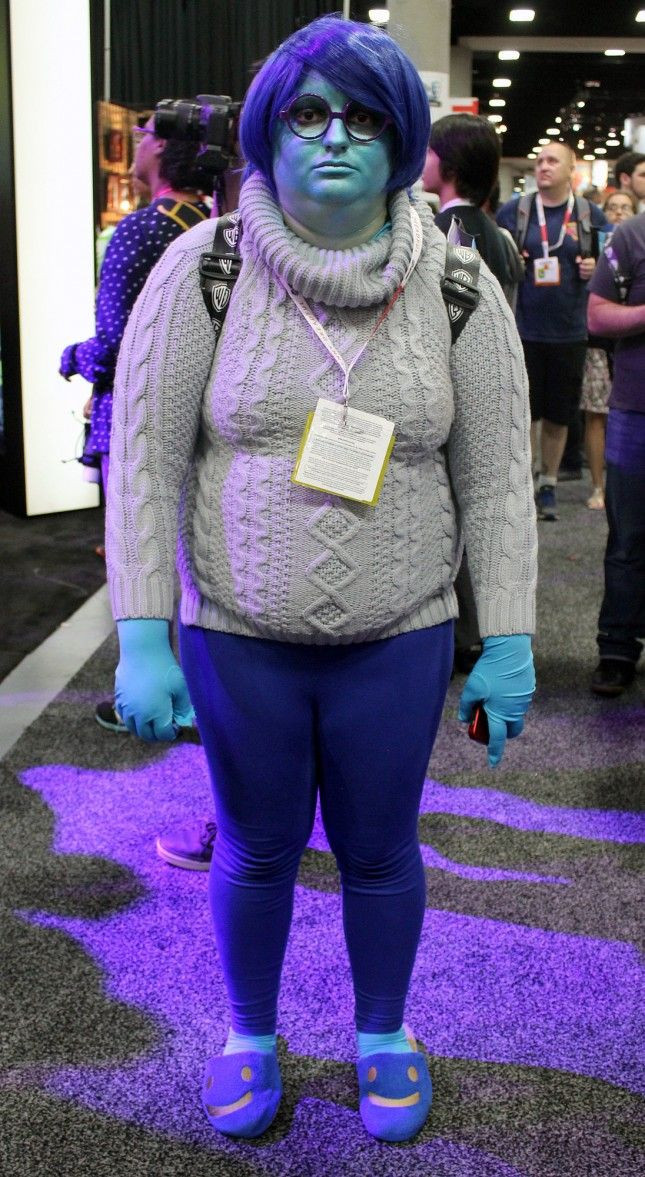 Creative Ideas For Halloween Costume
 20 of the Best ic Con 2015 Costumes to Pin for