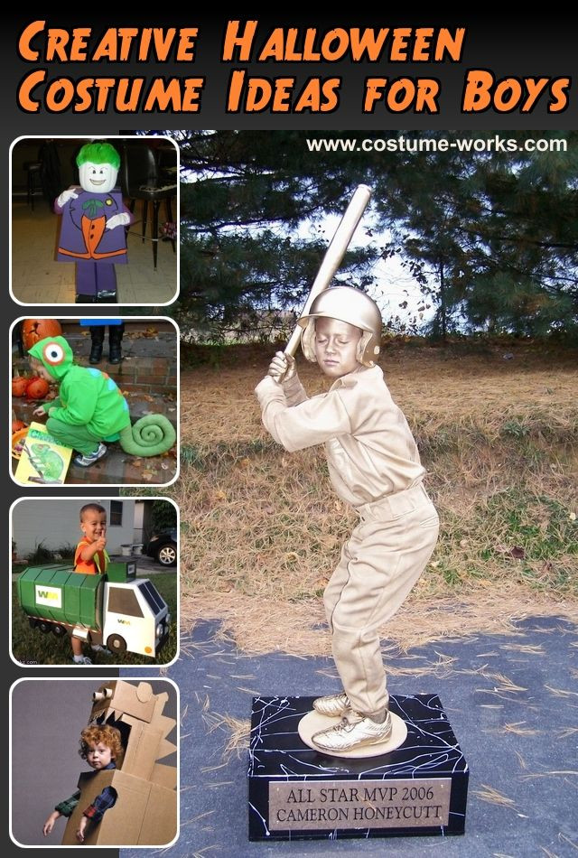 Creative Ideas For Halloween Costume
 45 best images about Creative Homemade Costume Ideas on