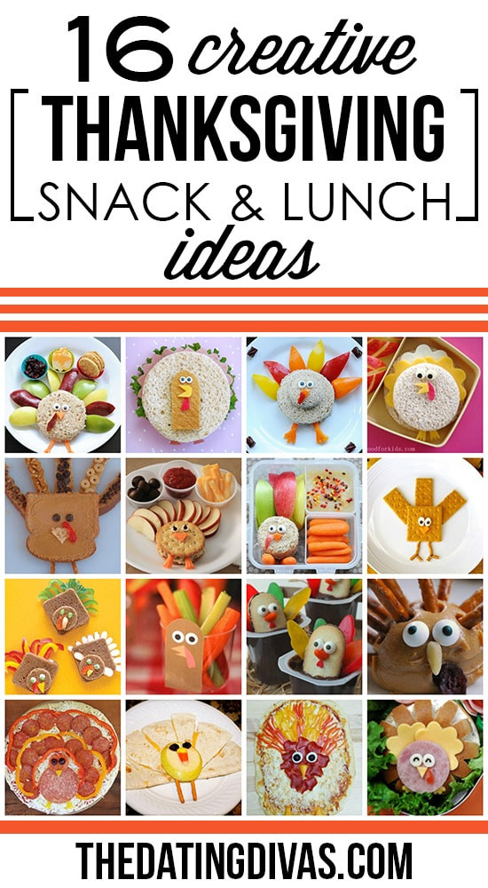 Creative Thanksgiving Ideas
 SLWC November 2014 Newsletter