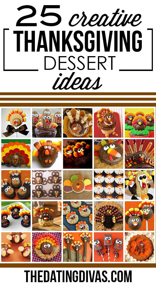 Creative Thanksgiving Ideas
 50 Fun Thanksgiving Food Ideas & Turkey Treats The