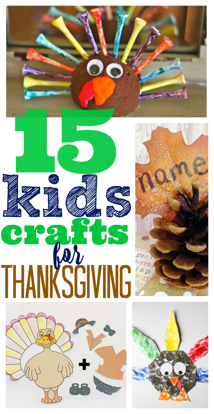 Creative Thanksgiving Ideas
 15 Creative Thanksgiving Crafts I Can Teach My Child