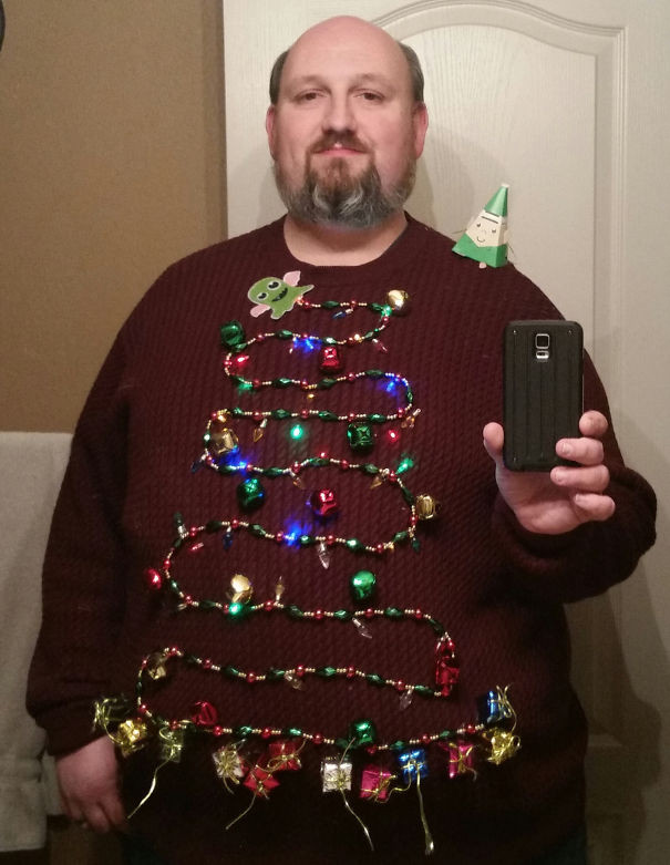 Creative Ugly Christmas Sweater Ideas
 13 The Most Creative Ugly Christmas Sweaters