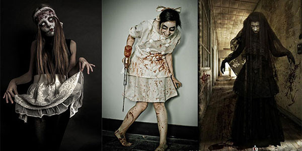 Creative Women Halloween Costume Ideas
 Celebrate 4th July 2012