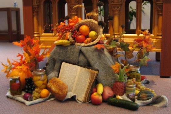 Creative Worship Ideas For Thanksgiving
 Image detail for SEEKING GOD A BENEDICTINE BLOG