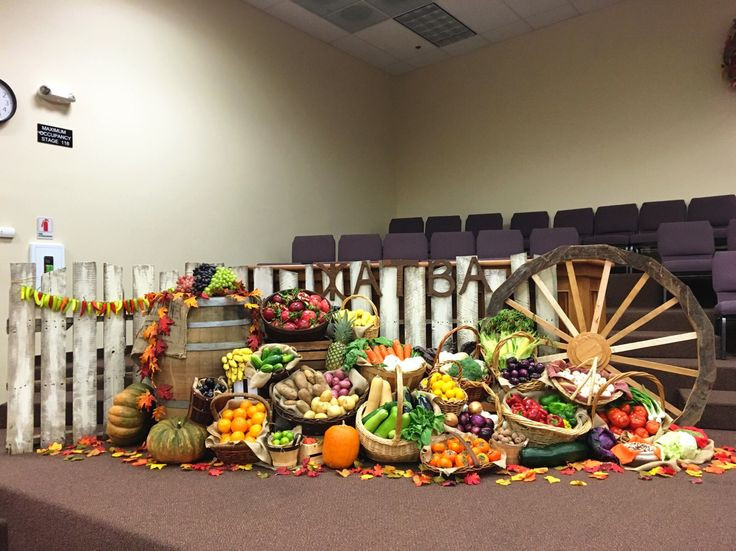 Creative Worship Ideas For Thanksgiving
 8 best church Thanksgiving images on Pinterest