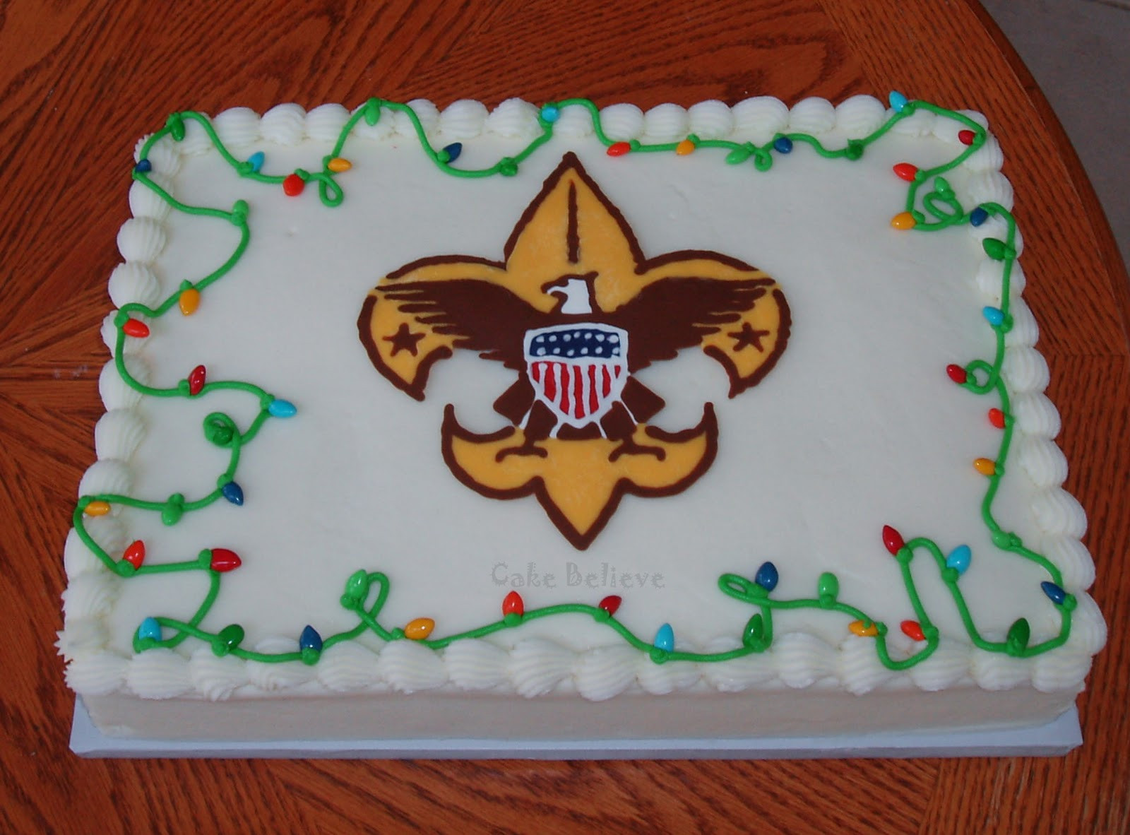Cub Scout Christmas Party Ideas
 Pin Ideas Sweet Gymnastics Girl Birthday Cakes Party Cake