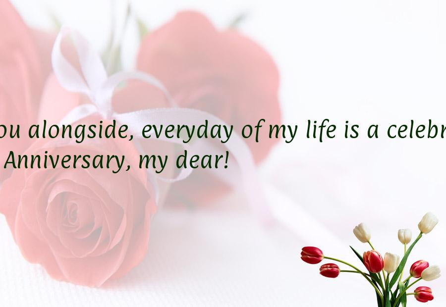 Cute Anniversary Quotes
 Happy First Anniversary Quotes