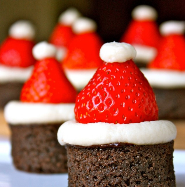 Cute Christmas Party Ideas
 15 Delicious Christmas Desserts