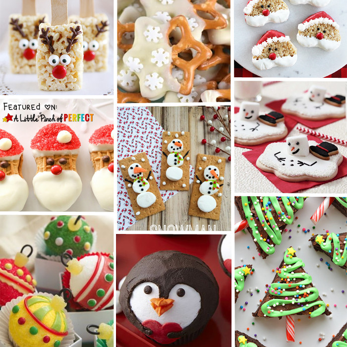 Cute Christmas Party Ideas
 35 Easy and Cute Holiday Treats to Enjoy at Your Christmas