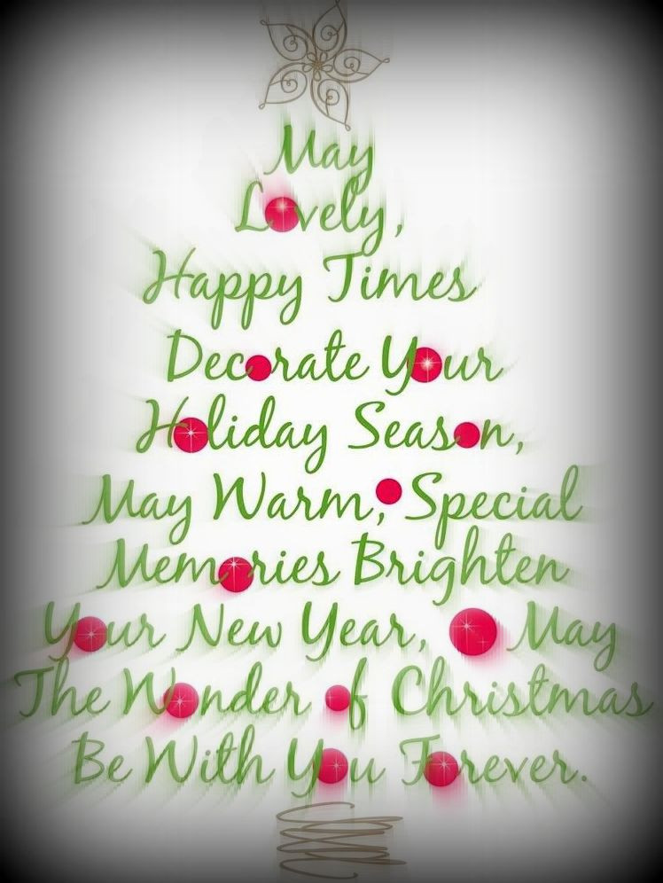 Cute Christmas Quotes
 Merry Christmas 2014 Wallpapers Messages Quotes Wishes