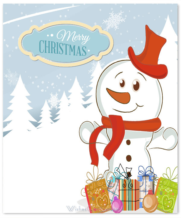 Cute Christmas Quotes For Cards
 20 Amazing Christmas with Cute Christmas Greetings