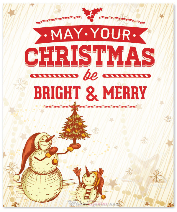 Cute Christmas Quotes
 Cute Christmas Greetings Sayings – Christmas Wishes