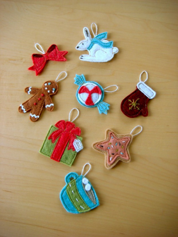 Cute DIY Christmas Decorations
 22 Cute DIY Christmas Ornaments Style Motivation