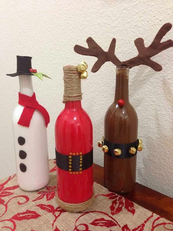 Cute DIY Christmas Decorations
 20 Homemade Christmas Decoration Ideas & Tutorials Hative