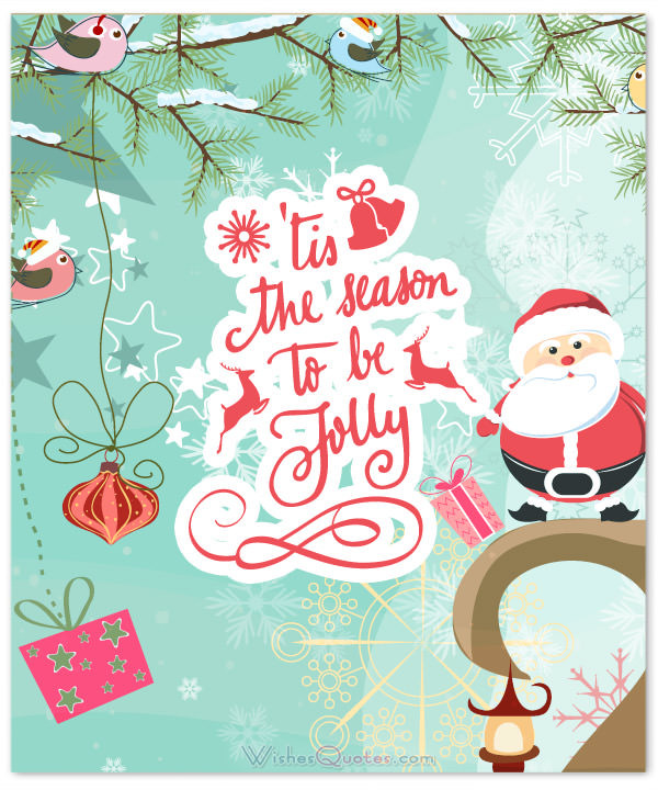 Cute Short Christmas Quotes
 20 Amazing Christmas with Cute Christmas Greetings