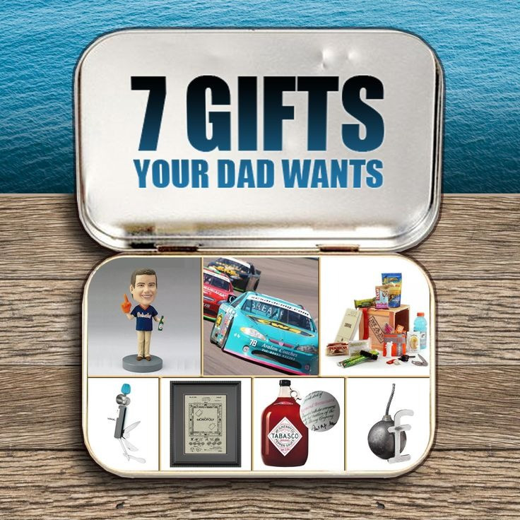 Dad Christmas Gift Ideas
 Good Christmas Gifts For Dad