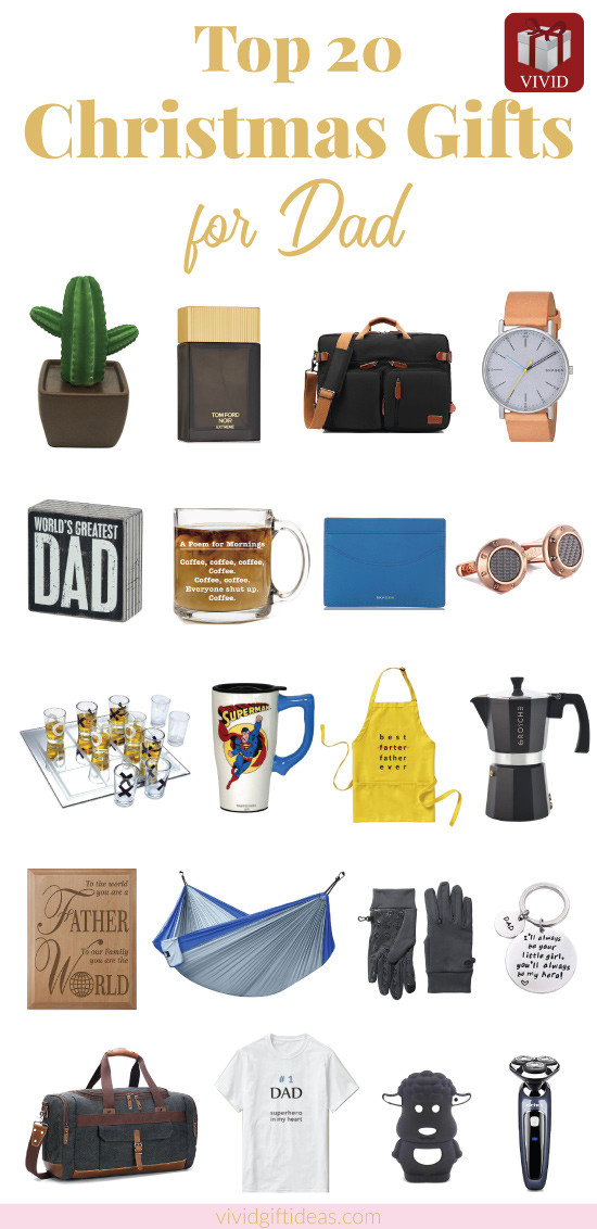Dad Christmas Gift Ideas
 20 Best Christmas Gifts For Dad The Men s Approved List