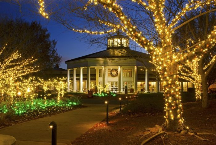 Daniel Stowe Botanical Garden Christmas
 10 Underrated Places in North Carolina You ll Want To Visit