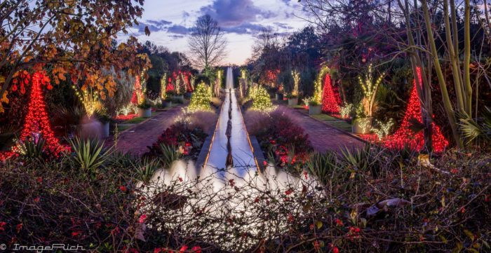 Daniel Stowe Botanical Garden Christmas
 The 10 Best Christmas Light Displays In North Carolina In 2016