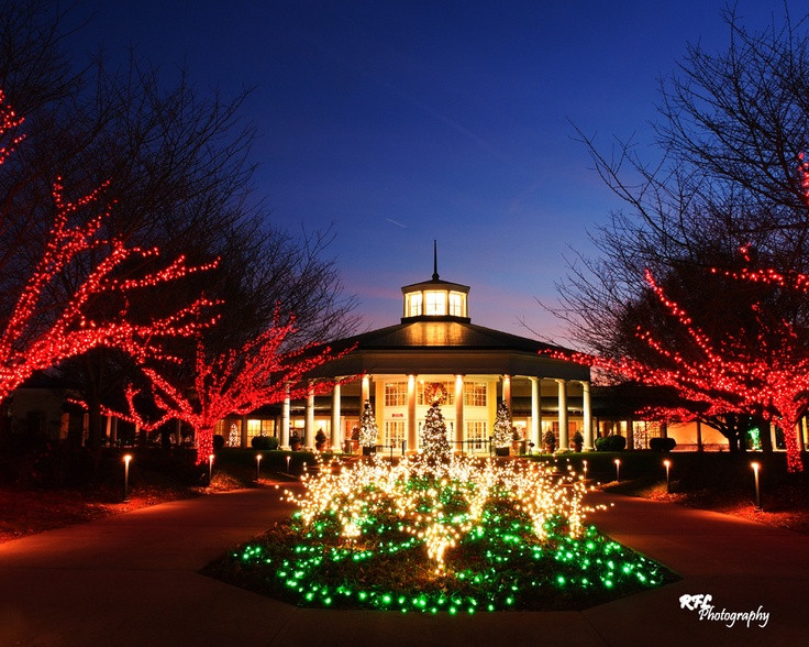 Daniel Stowe Botanical Garden Christmas
 1000 images about Holiday on Pinterest