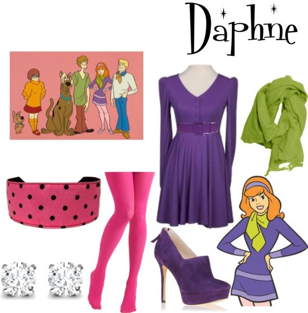 22++ Daphne halloween costume diy information | 44 Fashion Street
