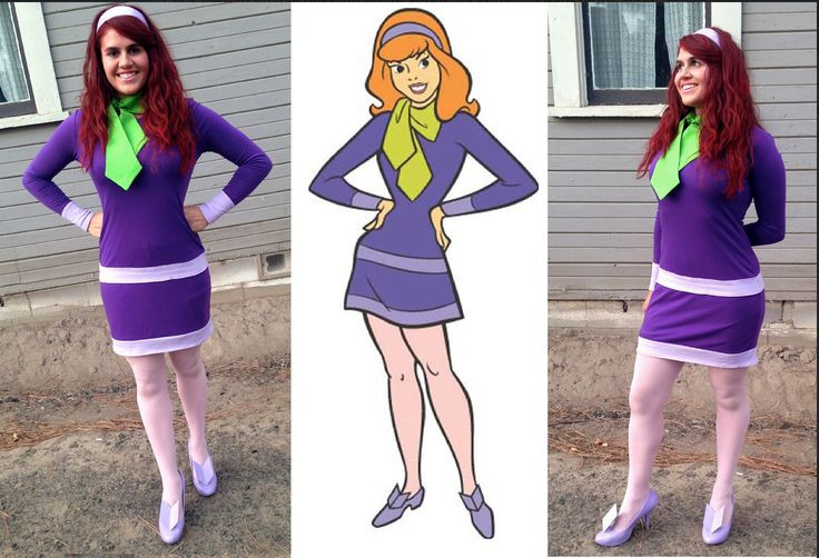 Daphne Costume DIY
 Best 25 Daphne costume ideas on Pinterest